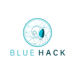 Logo da Bluehack