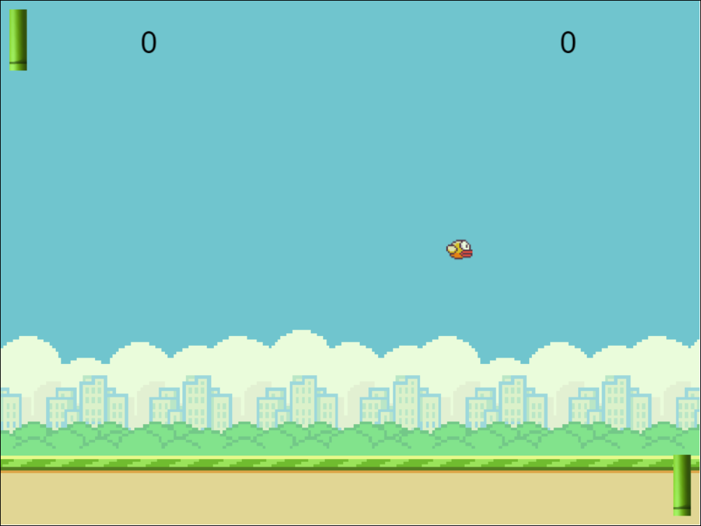 Flappy Bird Pong icon